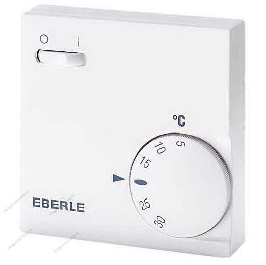 Терморегулятор Eberle RTR-E 6163 Терморегулятор с защитой от замерзания. До 3,5кВт